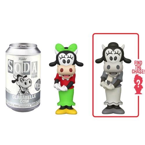Funko Vinyl Soda Disney - Clarabelle Cow
Figure