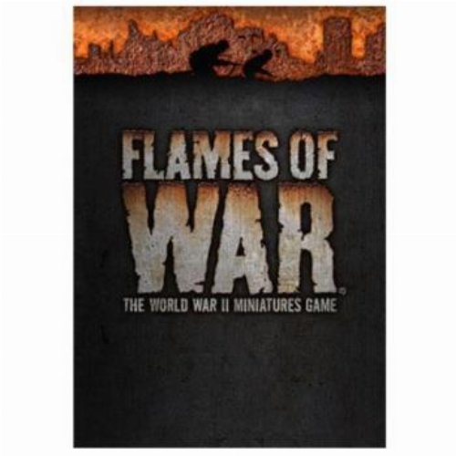 Flames of War - Late War Rulebook