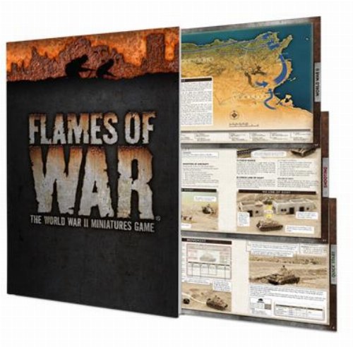 Flames of War - Late War
Rulebook