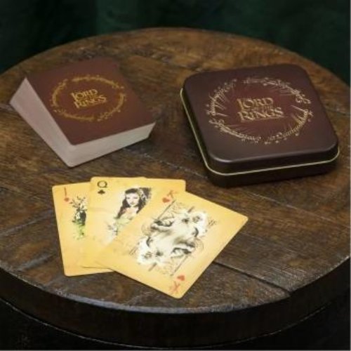 Lord of the Rings - Playing
Cards