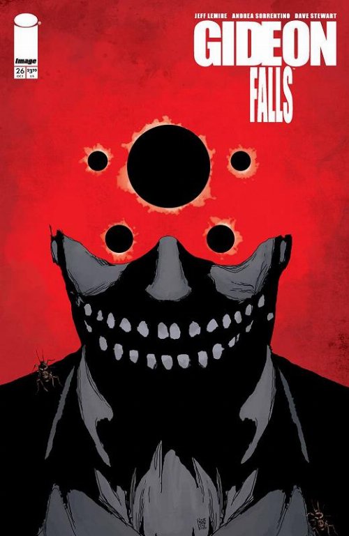 Τεύχος Κόμικ Gideon Falls #26