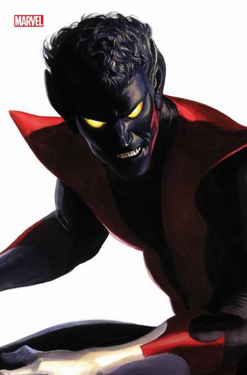 Excalibur #13 (X of Swords Part 09 of 22) Alex Ross
Timeless Nightcrawler Variant Cover