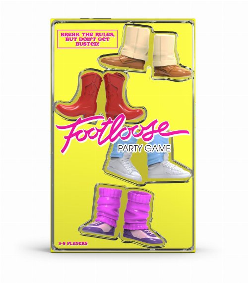 Board Game Footloose Party
Game