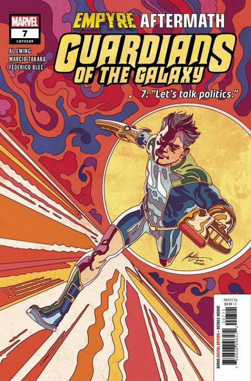 Guardians Of The Galaxy #07