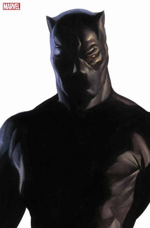 The Avengers #37 Alex Ross Black Panther Timeless
Variant Cover