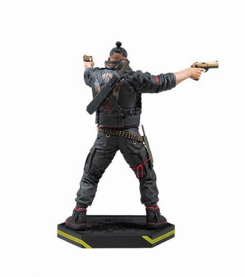 Cyberpunk 2077 - Jackie Welles Φιγούρα Αγαλματίδιο
(25cm)