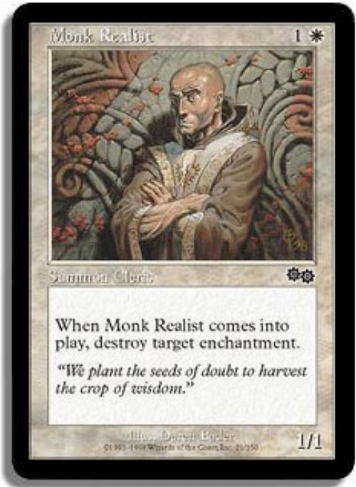 Monk Realist