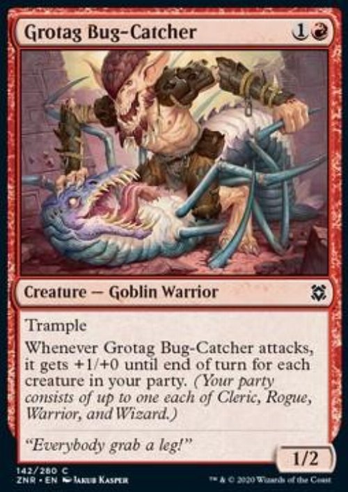 Grotag Bug-Catcher