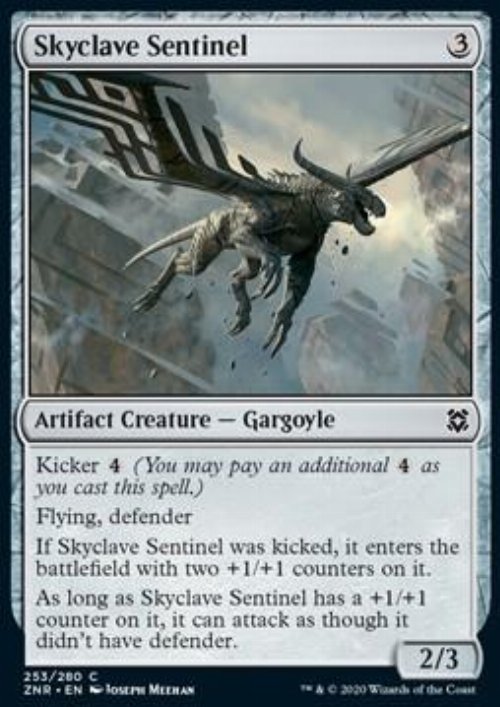 Skyclave Sentinel