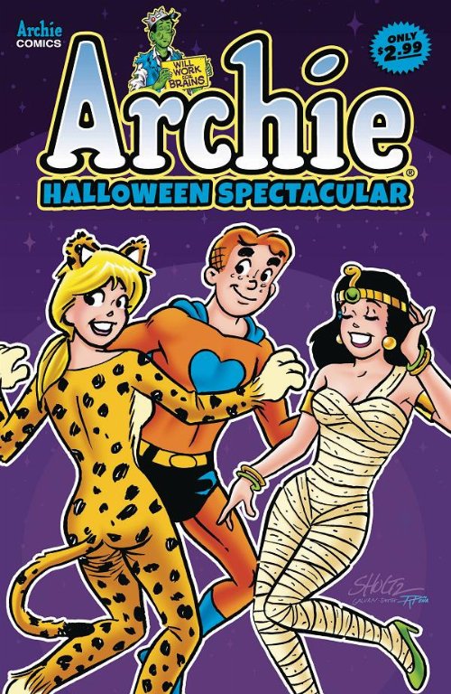Archie's Halloween Spectacular #1