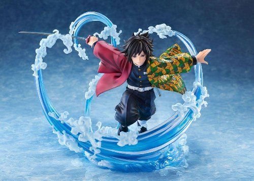 Demon Slayer: Kimetsu no Yaiba - Giyu Tomioka
Statue Figure (22cm)