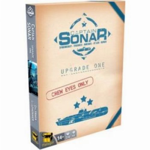 Captain Sonar: Upgrade One (Expansion)