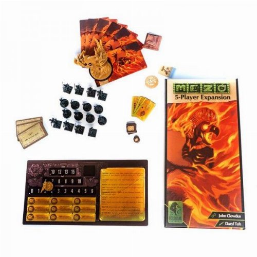 &Epsilon;&pi;έ&kappa;&tau;&alpha;&sigma;&eta; Mezo: 5th Player