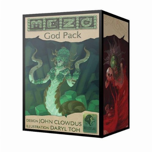 Mezo: God Pack (Expansion)