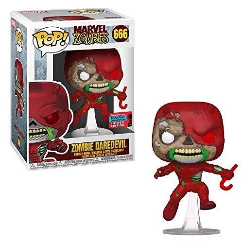 Figure Funko POP! Marvel Zombies - Daredevil
#666 (NYCC 2020 Exclusive)