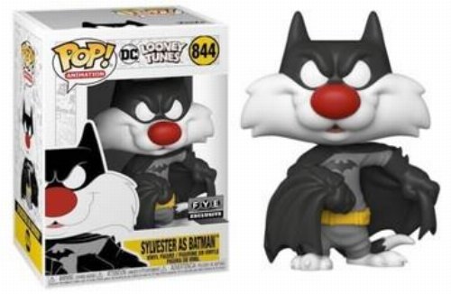 Figure Funko POP! Looney Tunes - Sylvester as
Batman #844 (Exclusive)