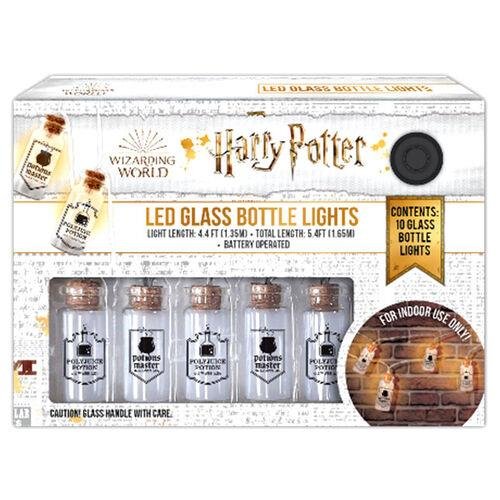 Harry Potter - Led Glass Bottle
Lights