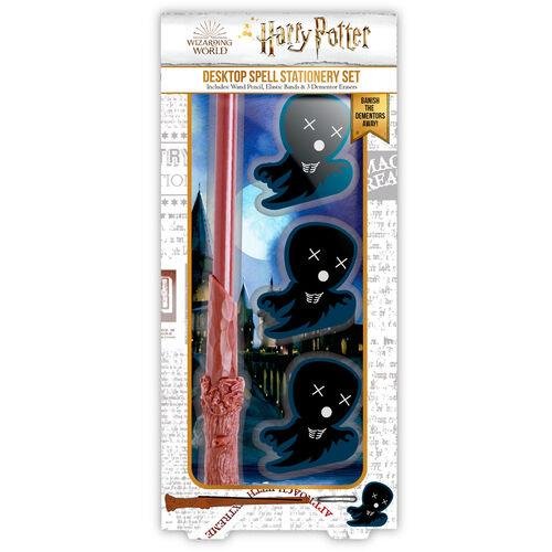 Harry Potter - Desktop Spell Stationery
Set