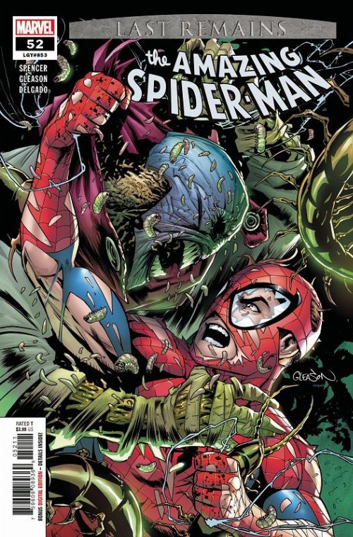 The Amazing Spider-Man #52 (2018)