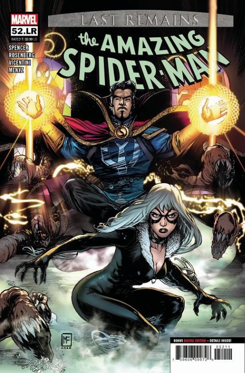 The Amazing Spider-Man #52.LR
(2018)