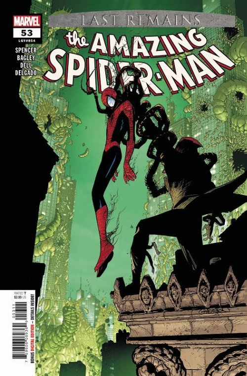 The Amazing Spider-Man #53
(2018)