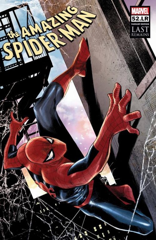 The Amazing-Spider-Man #52.LR Variant
Cover