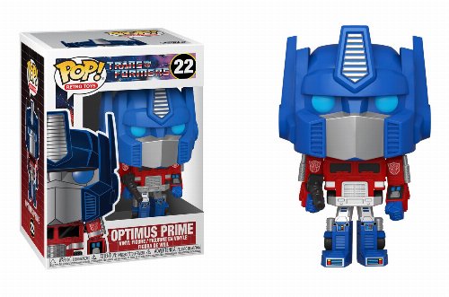 Figure Funko POP! Retro Toys: Transformers G1 -
Optimus Prime #22