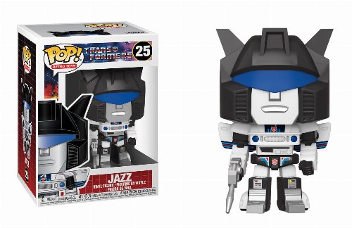 Φιγούρα Funko POP! Retro Toys: Transformers G1 - Jazz
#25