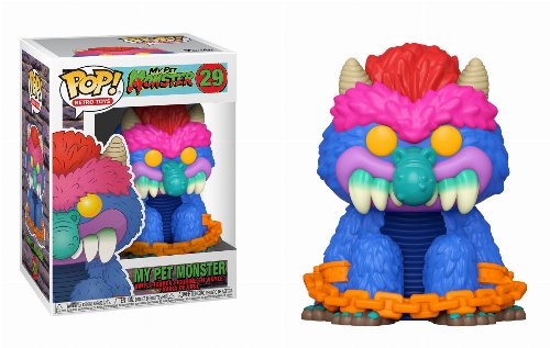 Figure Funko POP! Retro Toys: Hasbro - My Pet
Monster #29