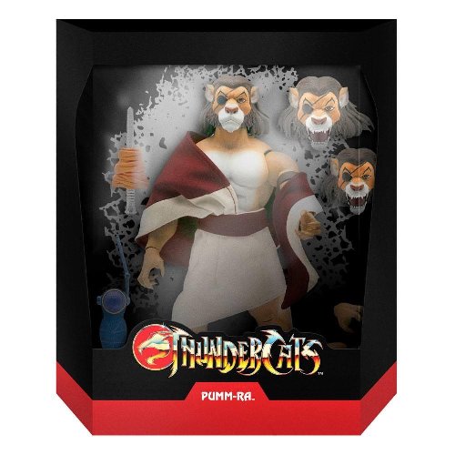 Thundercats: Ultimates - Pumm-Ra Φιγούρα Δράσης
(18cm)