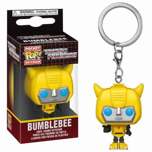 Funko Pocket POP! Keychain Transformers G1 -
Bumblebee Figure