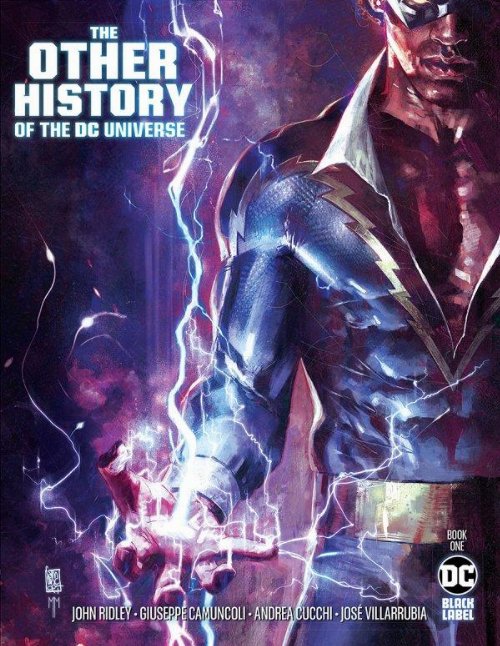 Τεύχος Κόμικ The Other History Of The DC Universe #1
(Of 5)