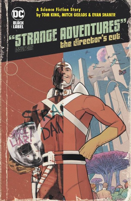 Strange Adventures #01 (Of 12) Director's
Cut