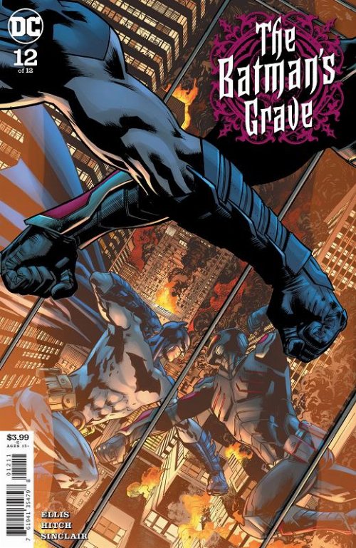 The Batman's Grave #12 (Of
12)