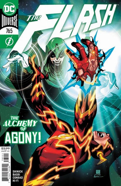 The Flash #765