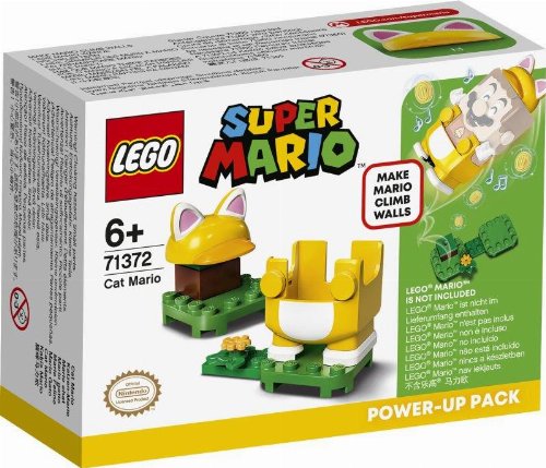 LEGO Super Mario - Cat Mario Power-Up Pack
(71372)
