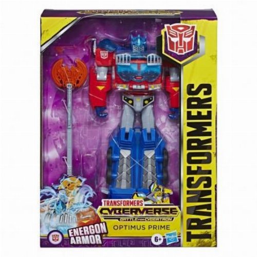 Transformers: Ultimate Class - Optimus Prime Action
Figure (29cm)