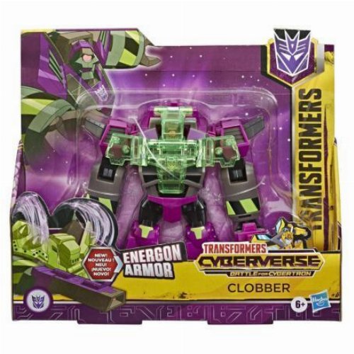 Transformers: Ultra Class - Clobber Action Figure
(19cm)