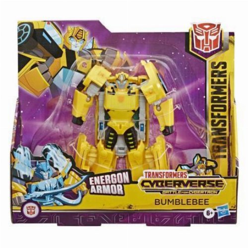 Transformers: Ultra Class - Bumblebee Action Figure
(19cm)