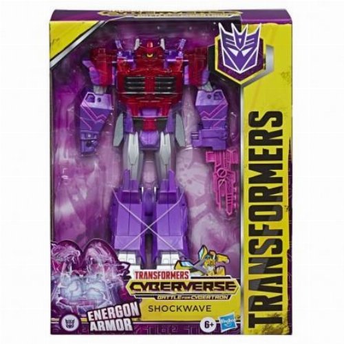 Transformers: Ultimate Class - Shockwave Action Figure
(29cm)