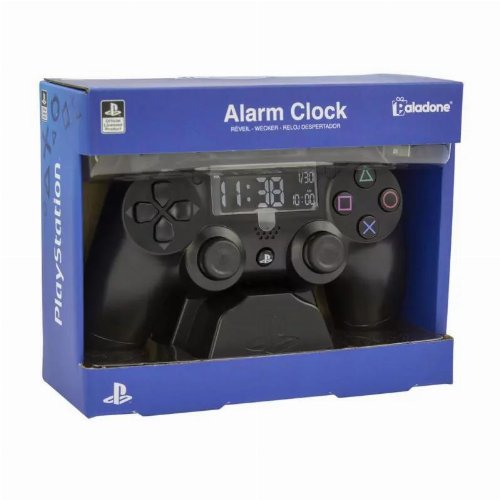 Playstation - Controller Alarm
Clock