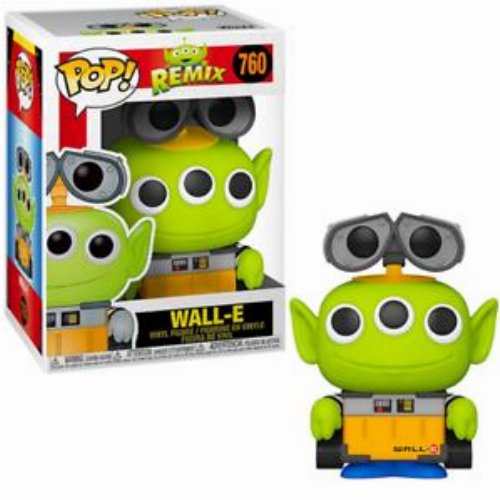 Φιγούρα Funko POP! Pixar: Remix - Alien as Wall-E
#760