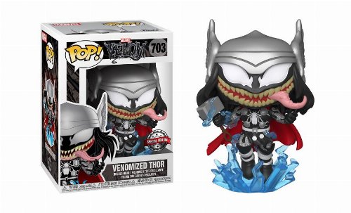 Figure Funko POP! Marvel - Venomized Thor #703
(Exclusive)