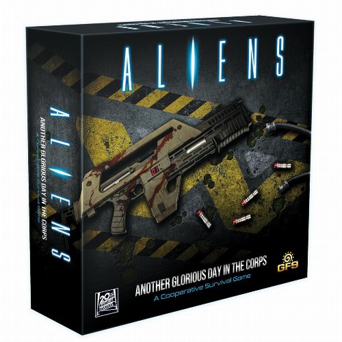 Επιτραπέζιο Παιχνίδι Aliens: Another Glorious Day in
the Corps! (Updated Edition)