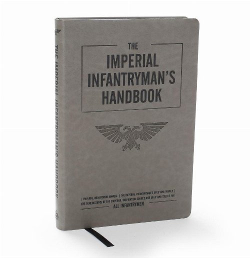 Νουβέλα Warhammer 40000 - The Imperial Infantryman's
Handbook (PB)
