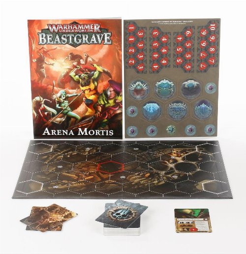 Warhammer Underworlds: Beastgrave - Arena
Mortis
