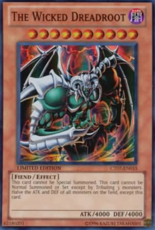 The Wicked Dreadroot