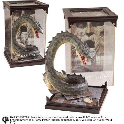 Φιγούρα Harry Potter: Magical Creatures - Basilisk
Statue (19cm)