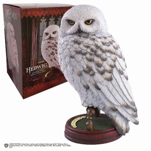 Φιγούρα Harry Potter: Magical Creatures - Hedwig
Statue (24cm)