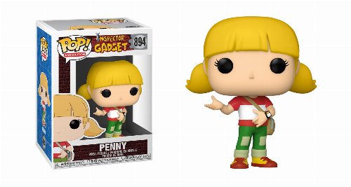 Φιγούρα Funko POP! Inspector Gadget - Penny
#894